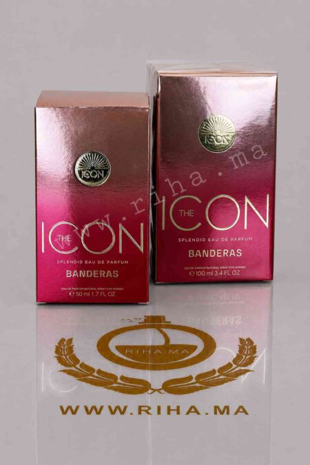 The Golden Secret Antonio Banderas pour homme