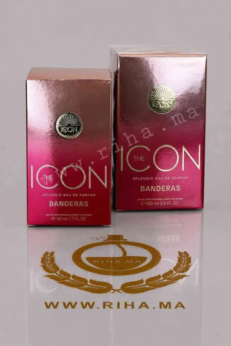 The Golden Secret Antonio Banderas pour homme