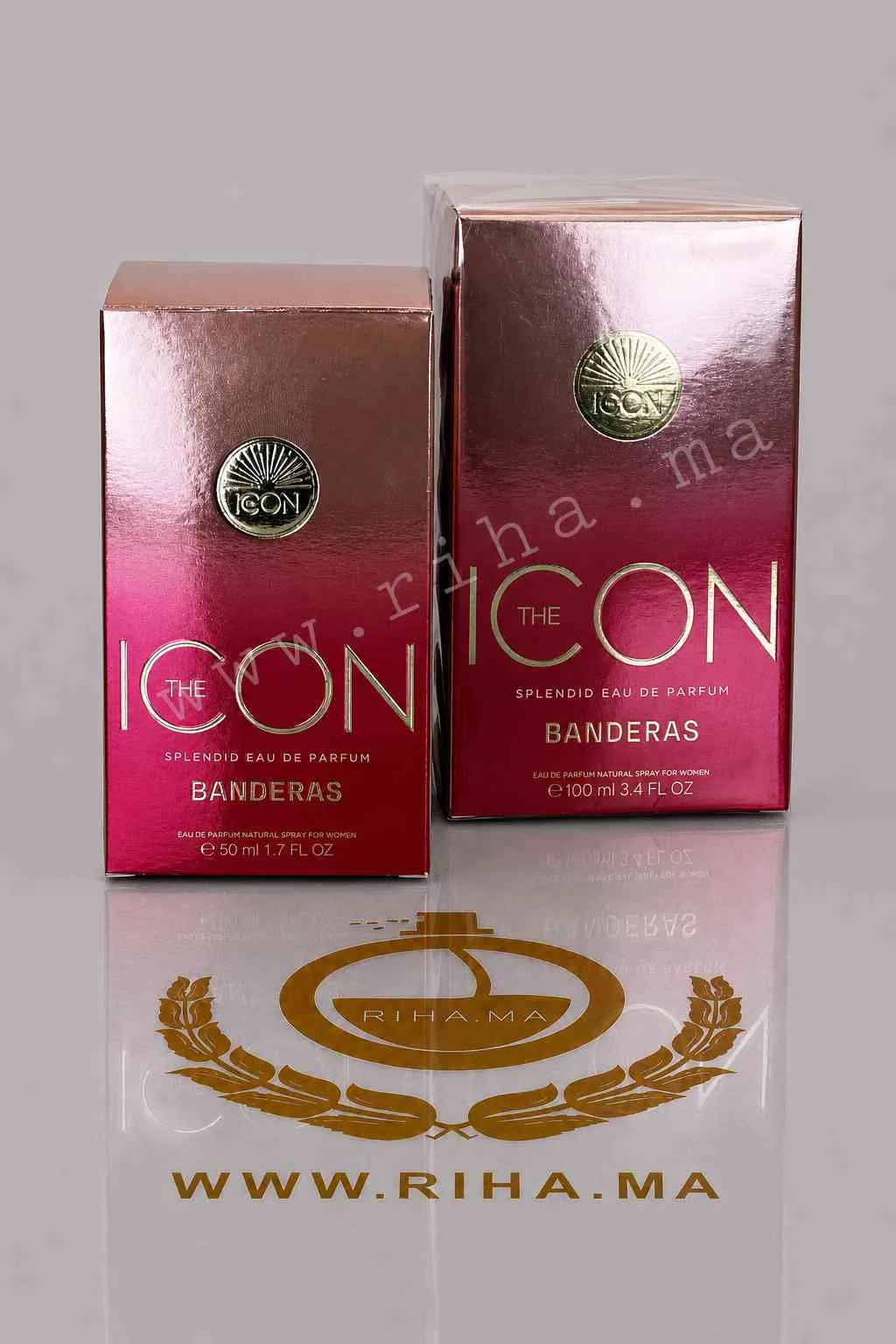 The Golden Secret Antonio Banderas pour homme The Golden Secret Antonio Banderas pour homme