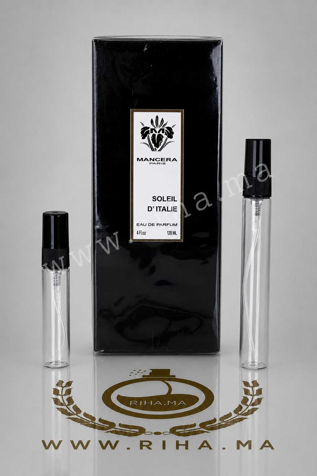 Decantage-Soleil-d’Italie-Mancera-Eau-De-Parfum-Pour-Homme-et-Femme Decantage-Soleil-d’Italie-Mancera-Eau-De-Parfum-Pour-Homme-et-Femme