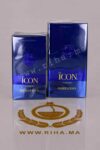 The Icon Supreme - Antonio Banderas Eau De Parfum Intense Pour Homme50ML , 100ML 1 The-Icon-Supreme-Pour-Homme-de-Antonio-Banderas