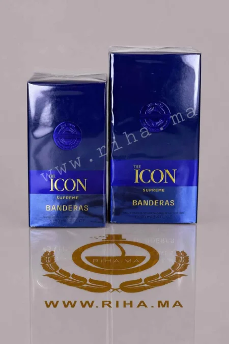 The-Icon-Supreme-Pour-Homme-de-Antonio-Banderas