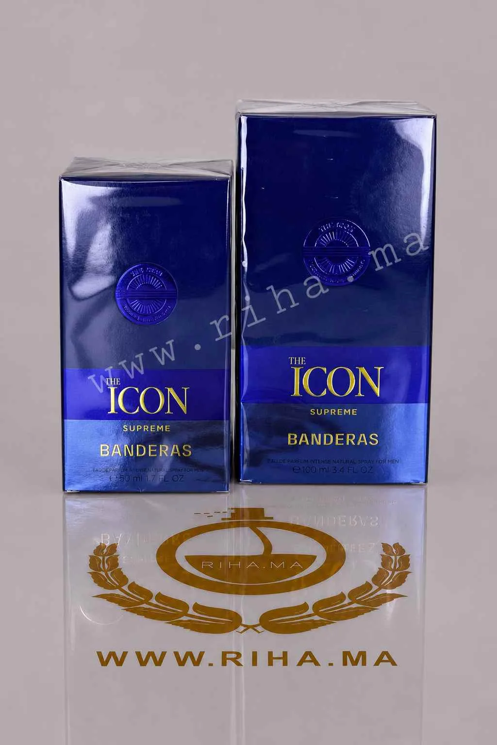 The-Icon-Supreme-Pour-Homme-de-Antonio-Banderas