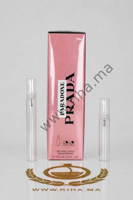 Decantage Prada Paradoxe Prada Eau De Parfum Pour Femme