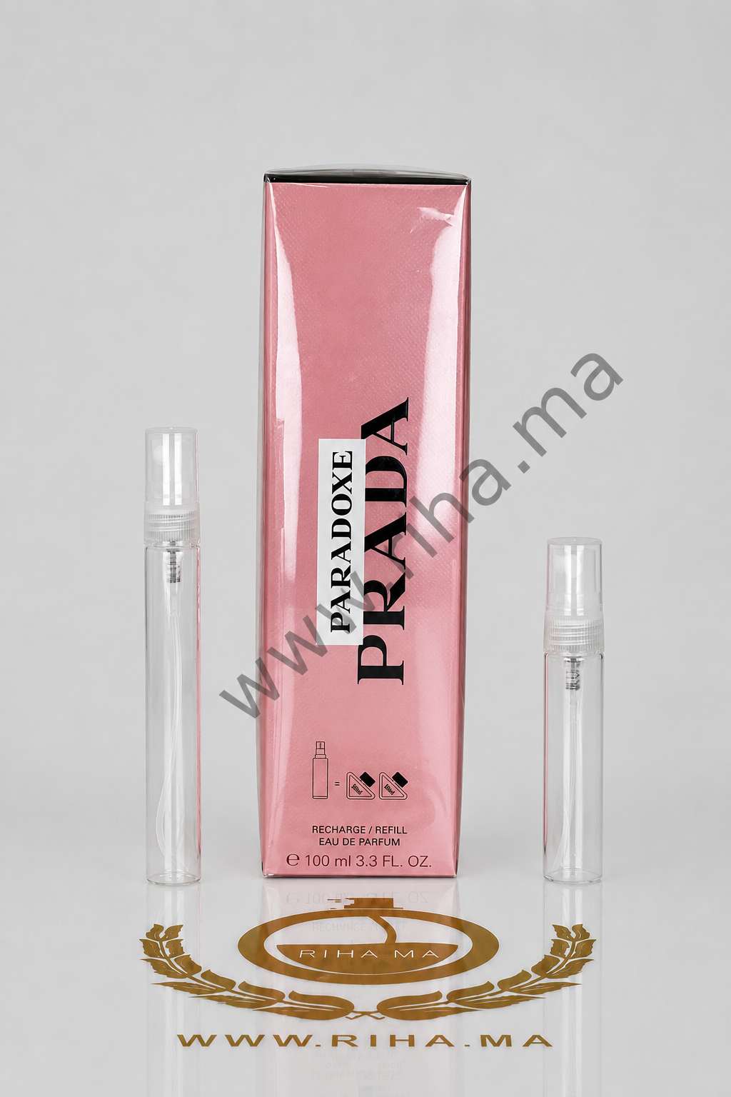 Decantage Prada Paradoxe Prada Eau De Parfum Pour Femme Decantage Prada Paradoxe Prada Eau De Parfum Pour Femme