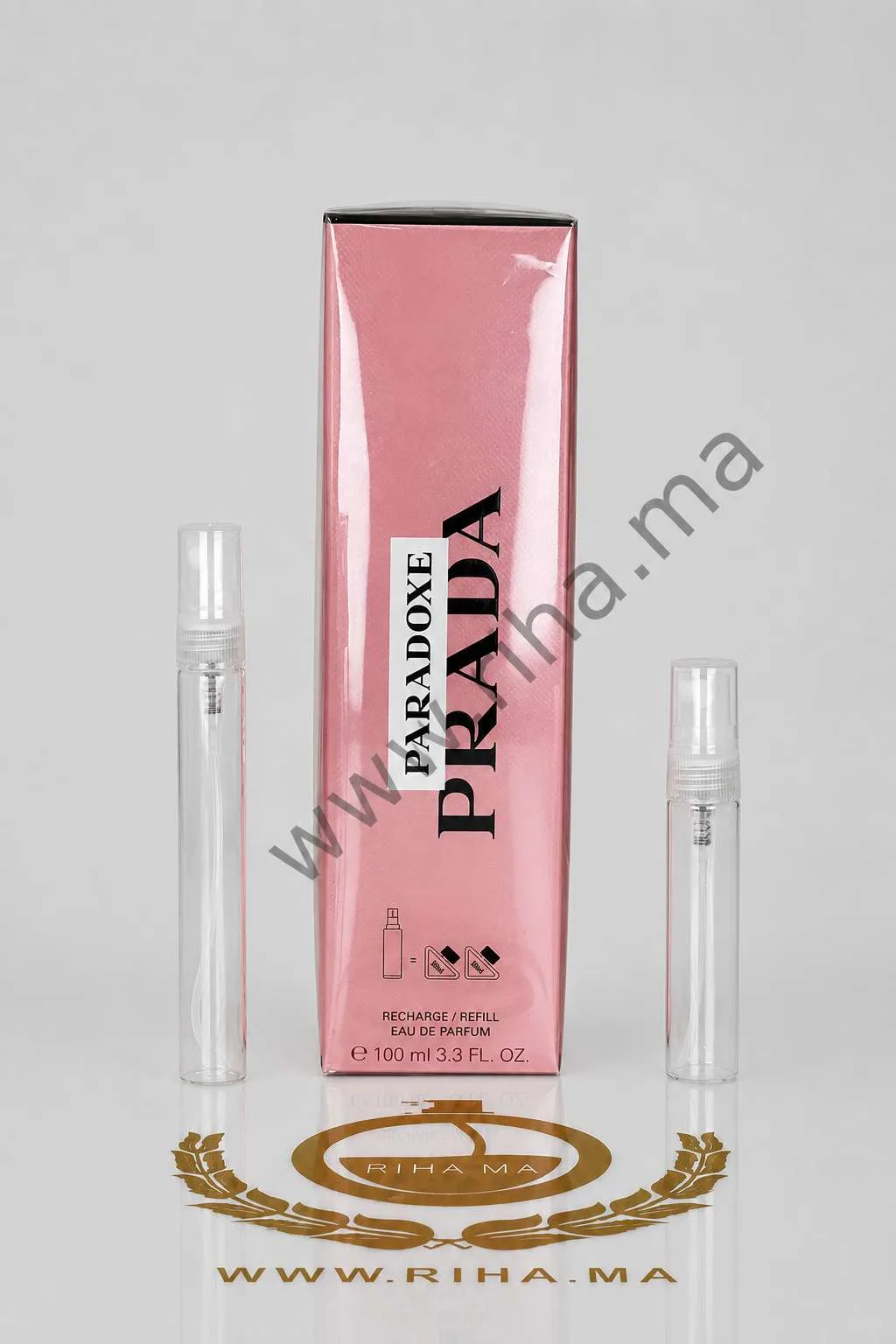 Decantage Prada Paradoxe Prada Eau De Parfum Pour Femme