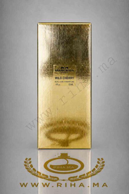 Wild Cherry Mancera Eau De Parfum 120ML