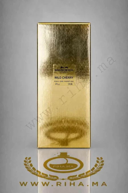 Wild Cherry Mancera Eau De Parfum 120ML mancera - parfum Maroc