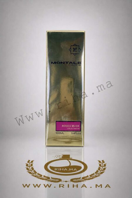 roses MUSC - MONTALE prix maroc