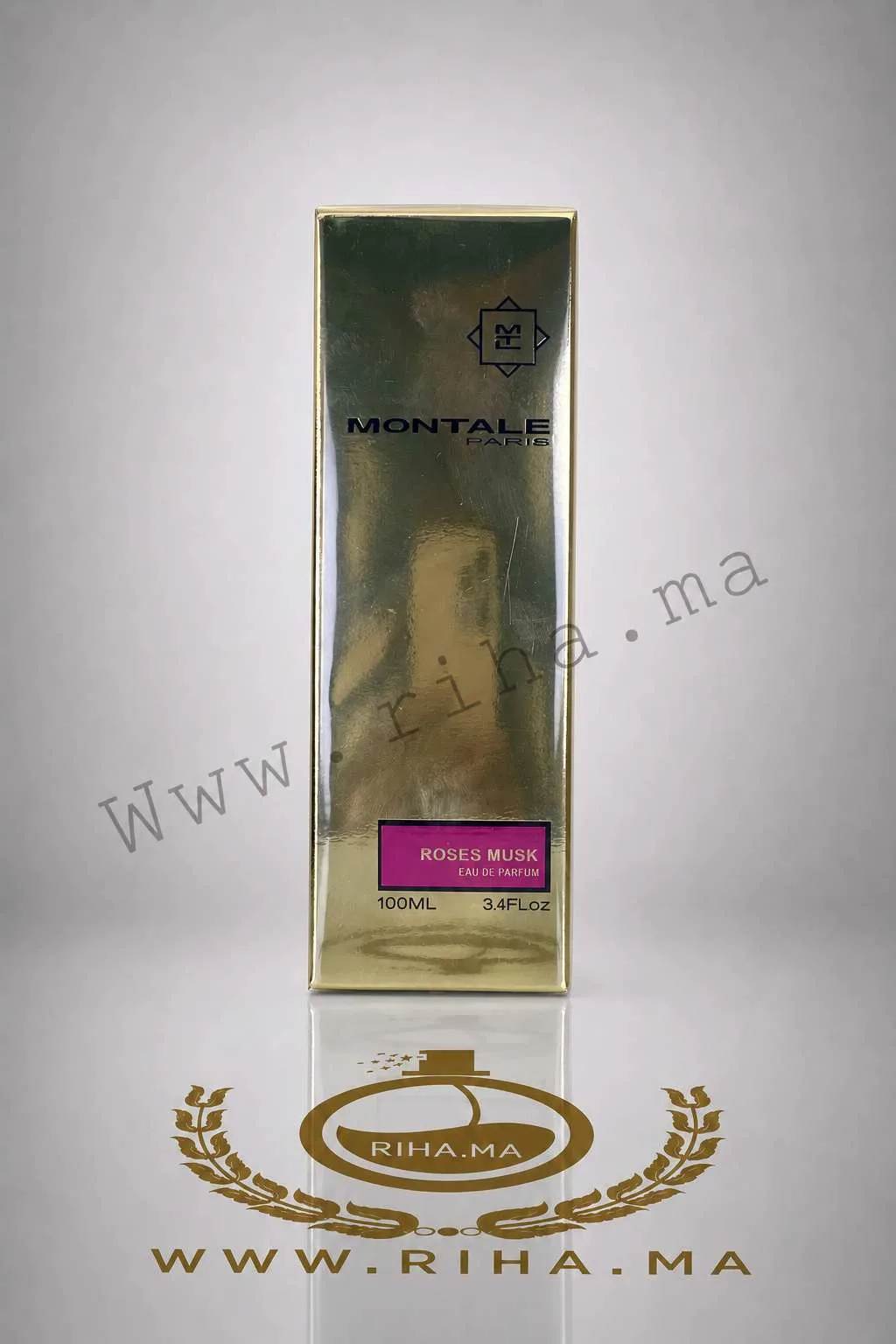 roses MUSC - MONTALE prix maroc