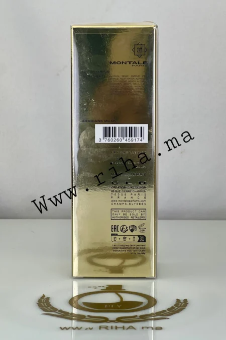Arabians Musk Montale Eau de Parfum 100ml prix maroc
