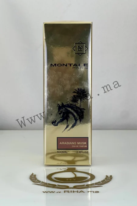 Arabians Musk Montale Eau de Parfum 100ml prix maroc