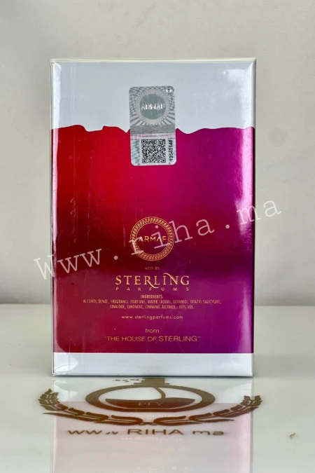 Club de Nuit Untold Armaf pour homme et femme 105ml prix maroc