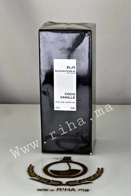 Coco Vanille Mancera Eau De Parfum Pour Femme 