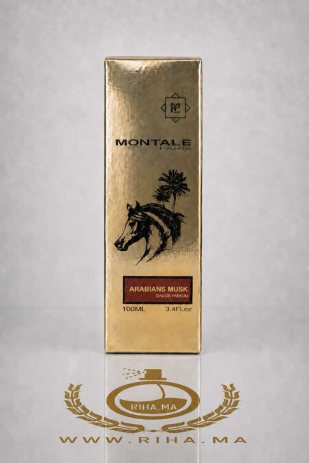Decantage Arabians Musk Montale Eau de Parfum Pour Homme et Femme