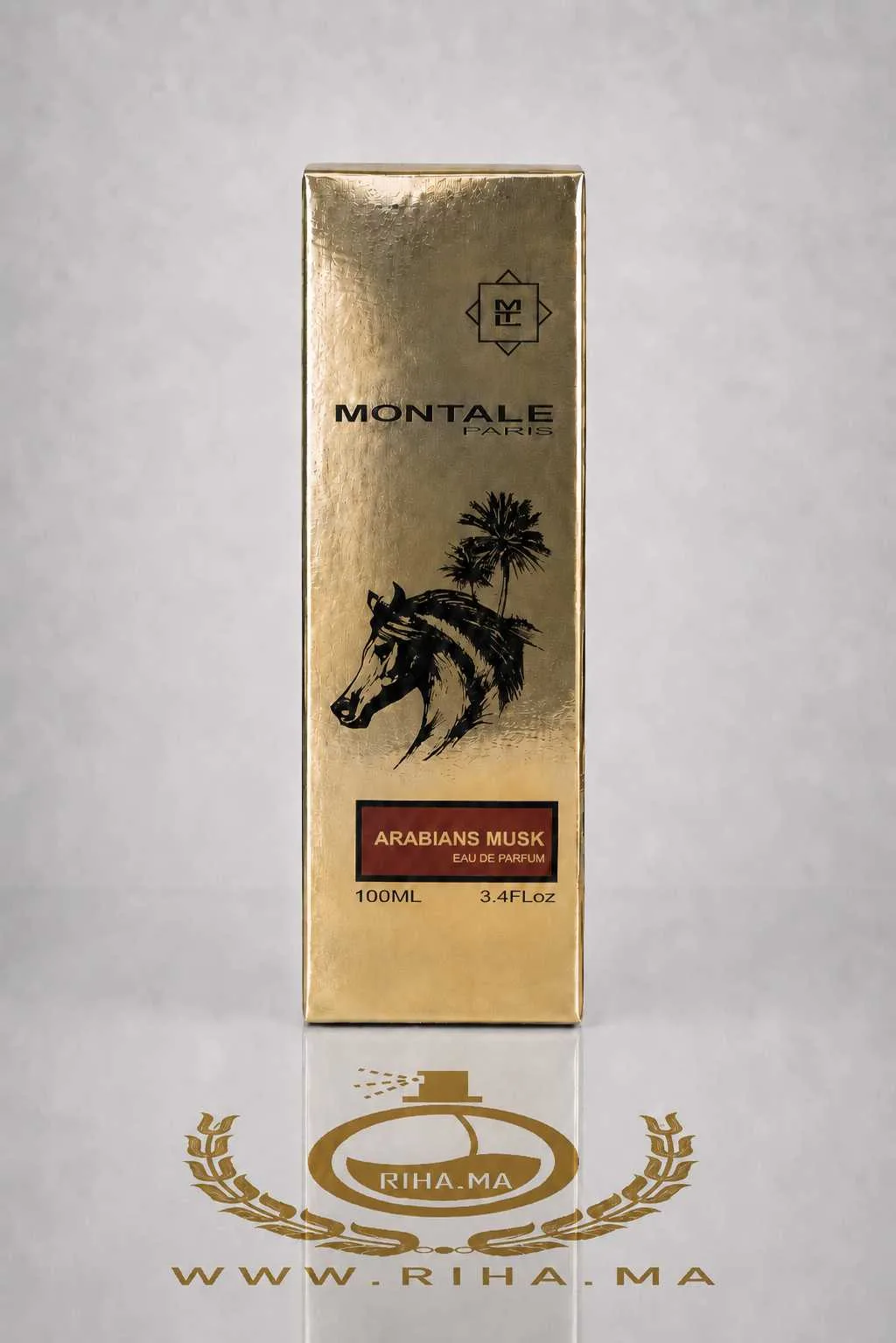 Decantage Arabians Musk Montale Eau de Parfum Pour Homme et Femme Decantage Arabians Musk Montale Eau de Parfum Pour Homme et Femme