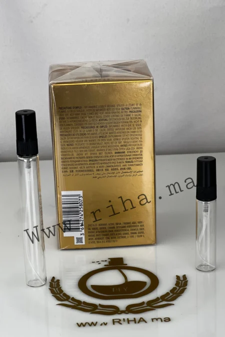 Decantage Forever Wanted Elixir Azzaro Parfum Pour Homme 