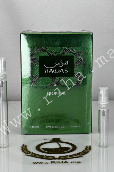 Decantage Hawas for Him Tropical