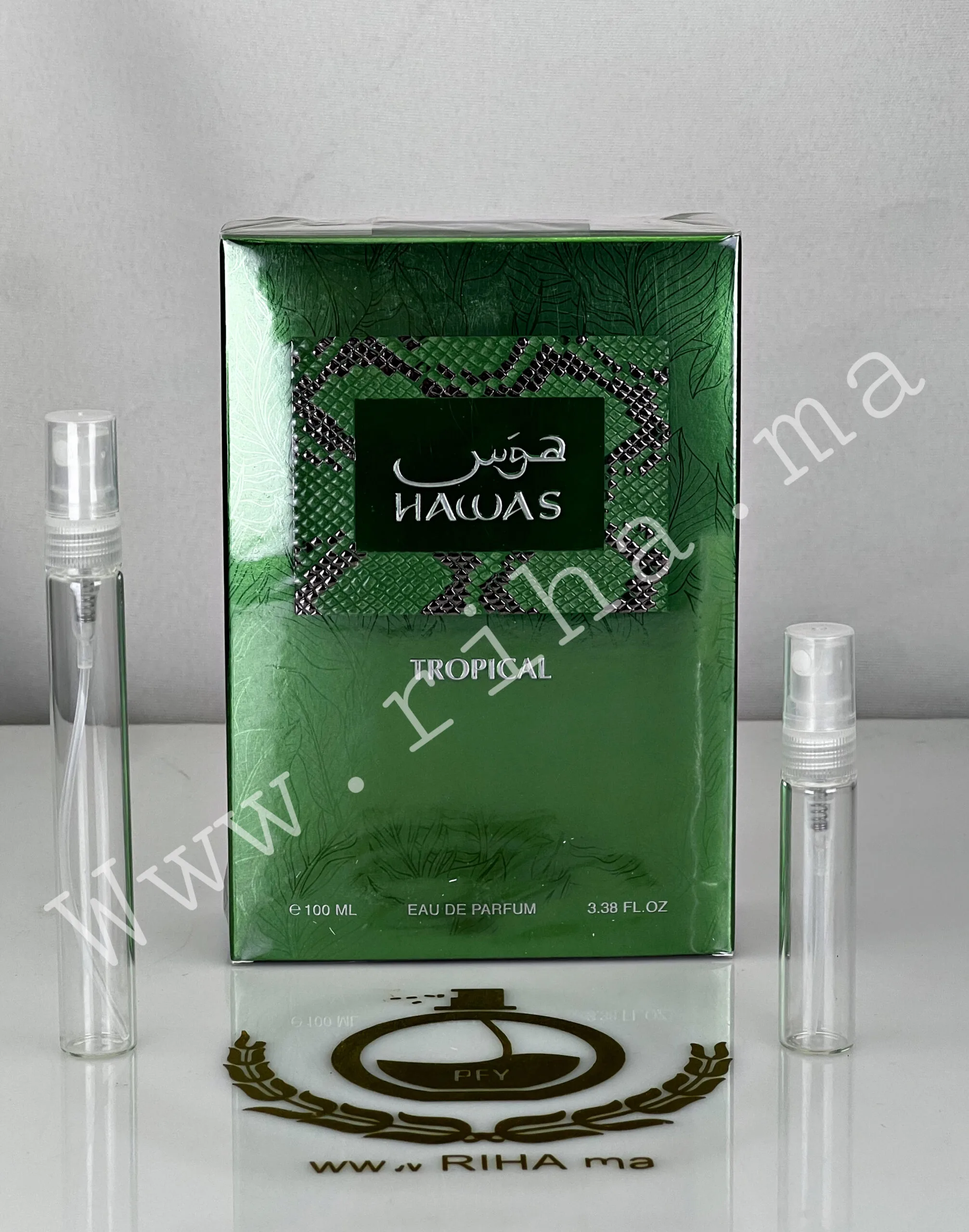 Decantage Hawas for Him Tropical