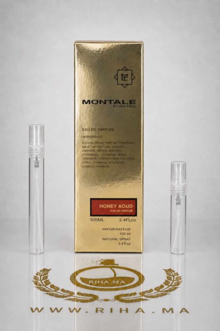 Decantage Honey Aoud Montale