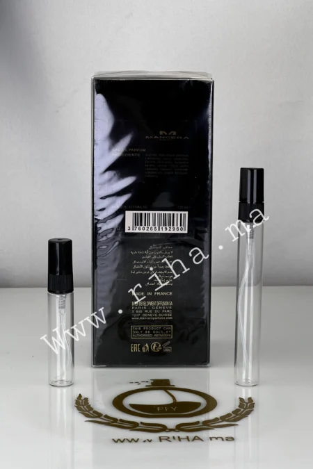 Decantage Soleil d’Italie Mancera Eau De Parfum Pour Homme et Femme