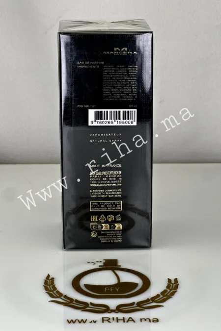 Fig Me Up de Mancera