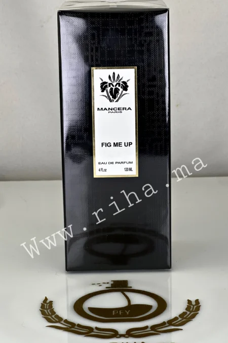 Fig Me Up de Mancera