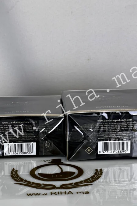 Her Secret Absolu de Antonio Banderas 