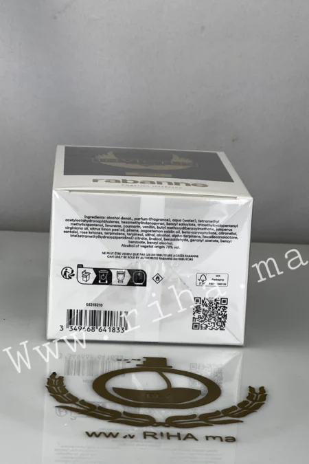 Invictus Victory Absolu Rabanne Parfum Intense Pour Homme 