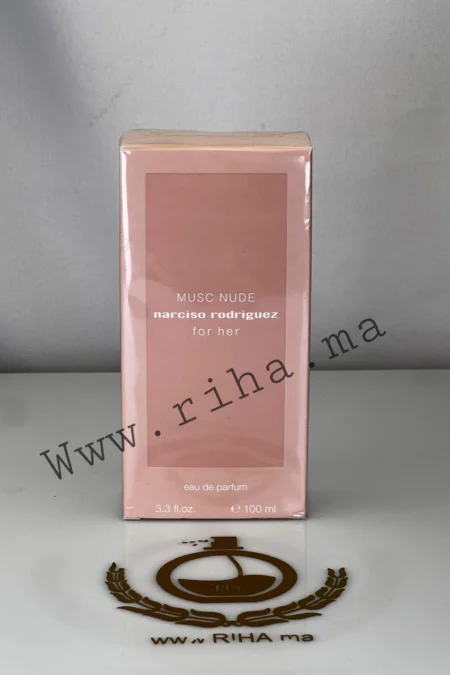 Narciso Rodriguez For Her Musc Nude Narciso Rodriguez Eau De Parfum pour femme