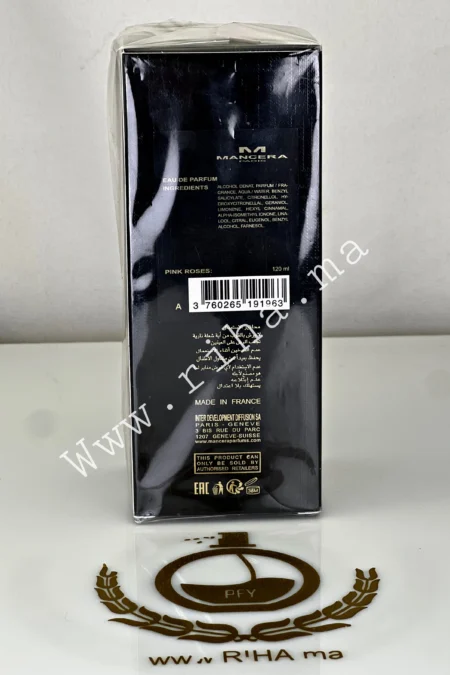 Pink Roses de Mancera