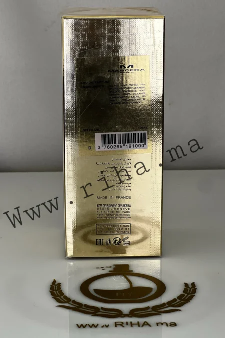 So Blue de Mancera