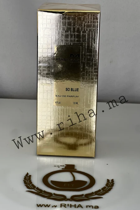 So Blue de Mancera