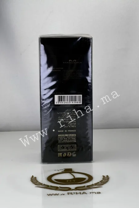 Soleil d'Italie Mancera Eau De Parfum Pour Homme et Femme