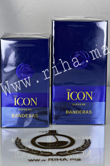  The Icon Supreme Pour Homme de  Antonio Banderas