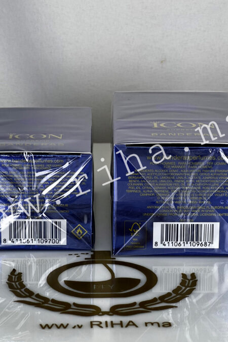   The Icon Supreme Pour Homme de  Antonio Banderas