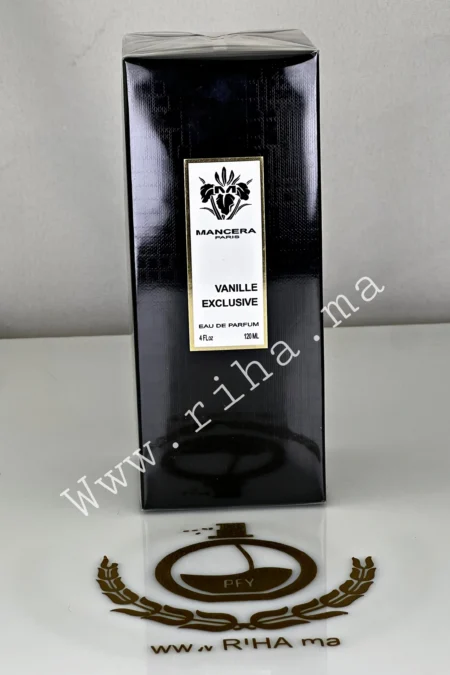 Vanille Exclusive Mancera Eau De Parfum Pour Homme et Femme  