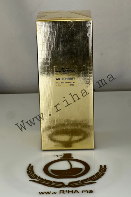 Wild Cherry de Mancera