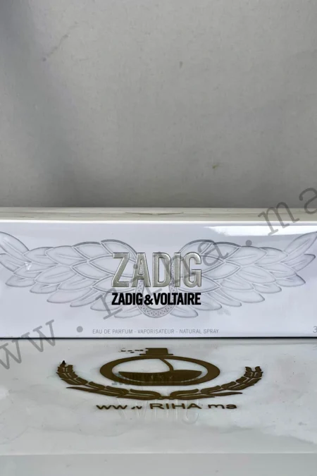 Zadig Eau de Parfum Zadig & Voltaire Pour Femme 90ml prix maroc