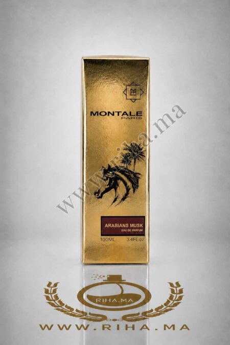 Arabians Musk Montale Eau de Parfum 100ml prix maroc