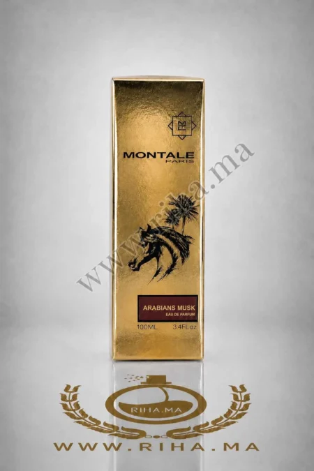 Arabians Musk Montale Eau de Parfum 100ml prix maroc
