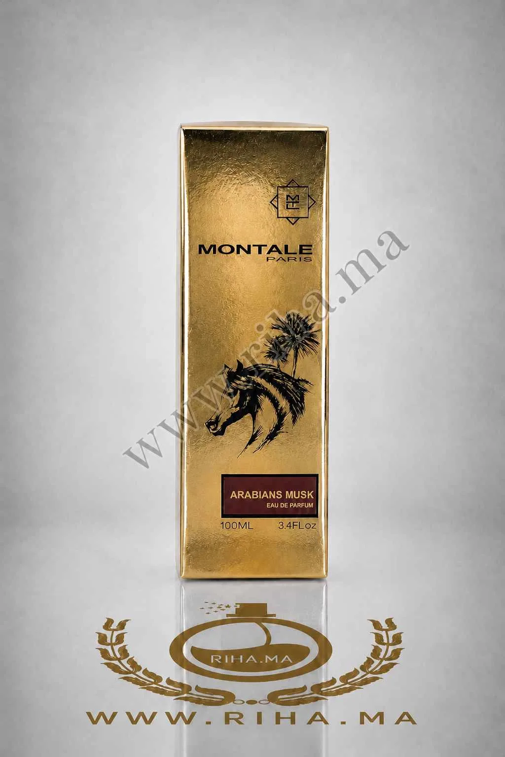 Arabians Musk Montale Eau de Parfum 100ml prix maroc Arabians Musk Montale Eau de Parfum 100ml prix maroc