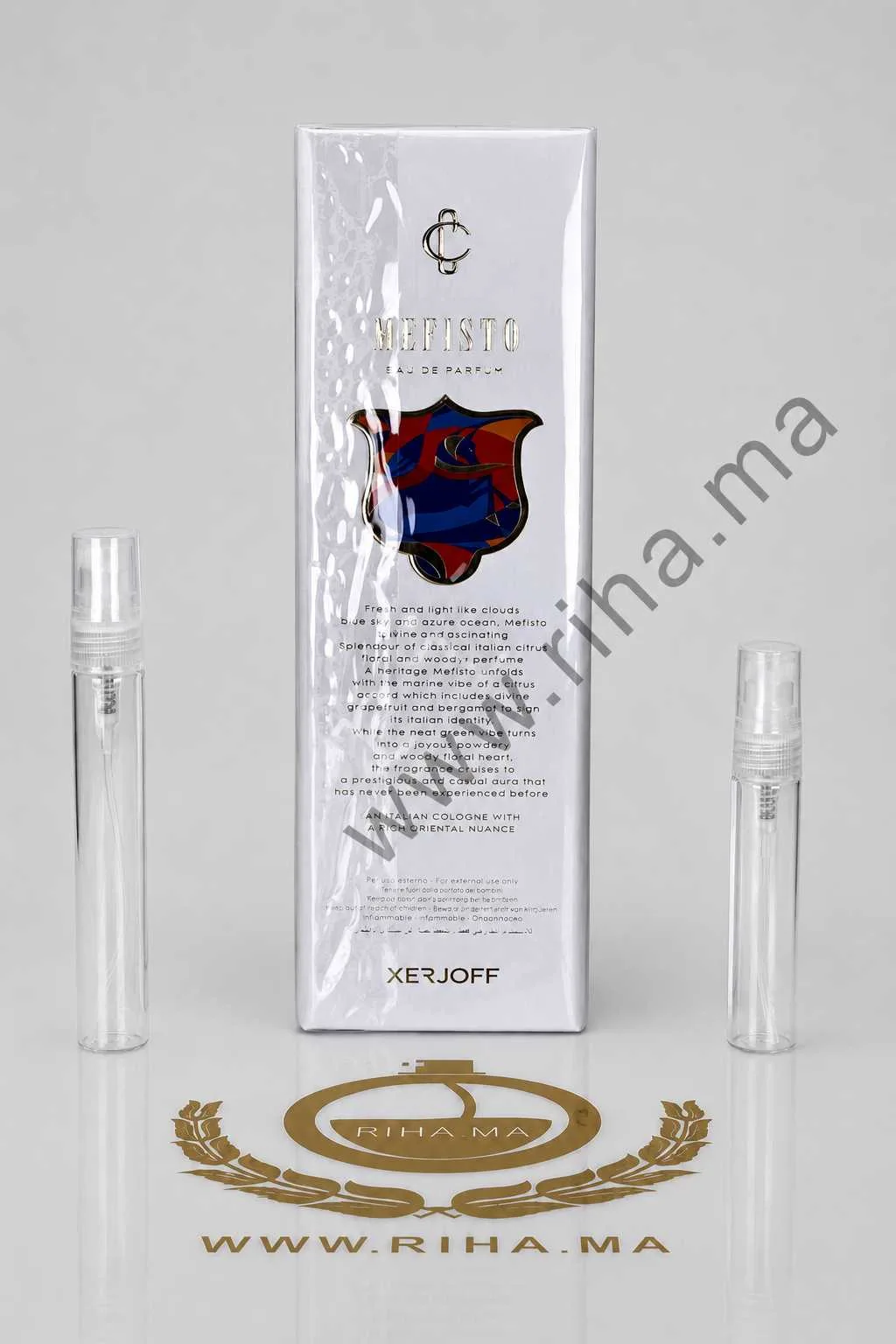 decantage mafisto xerjuff