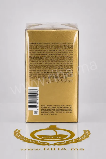 Forever Wanted Elixir Azzaro Parfum Pour Homme 100ml prix Maroc