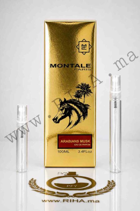 Decantage Arabians Musk Montale Eau de Parfum