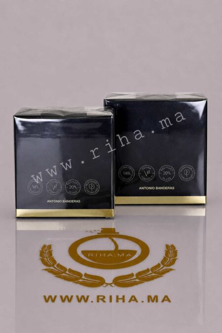 Her Secret Absolu de Antonio Banderas 