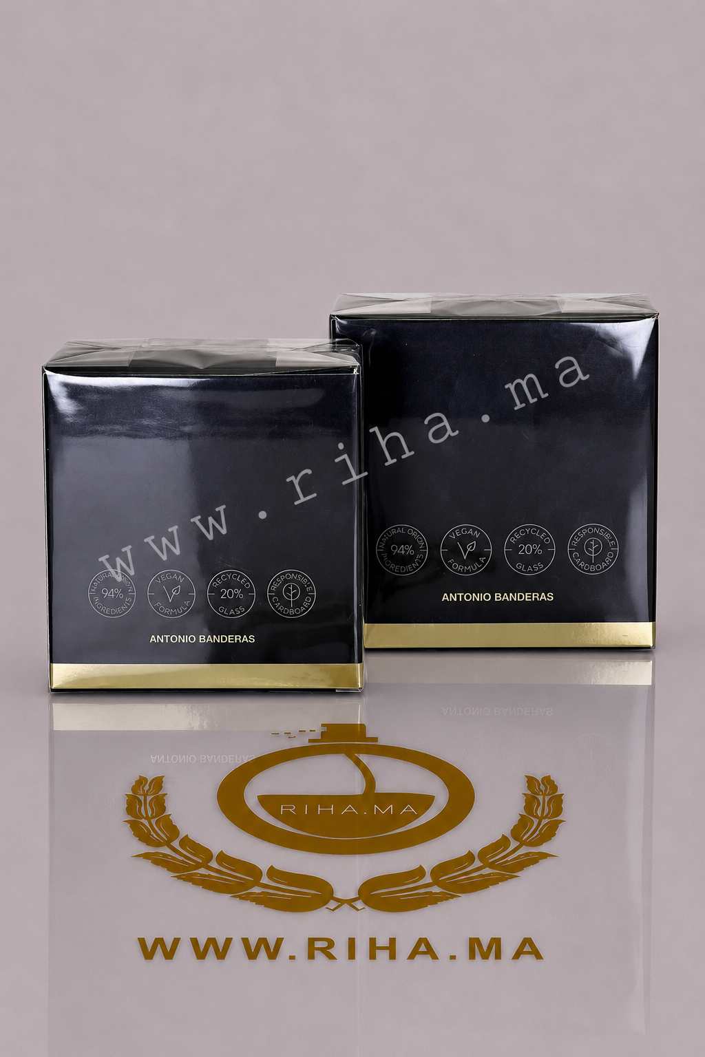 Her Secret Absolu de Antonio Banderas Her Secret Absolu de Antonio Banderas