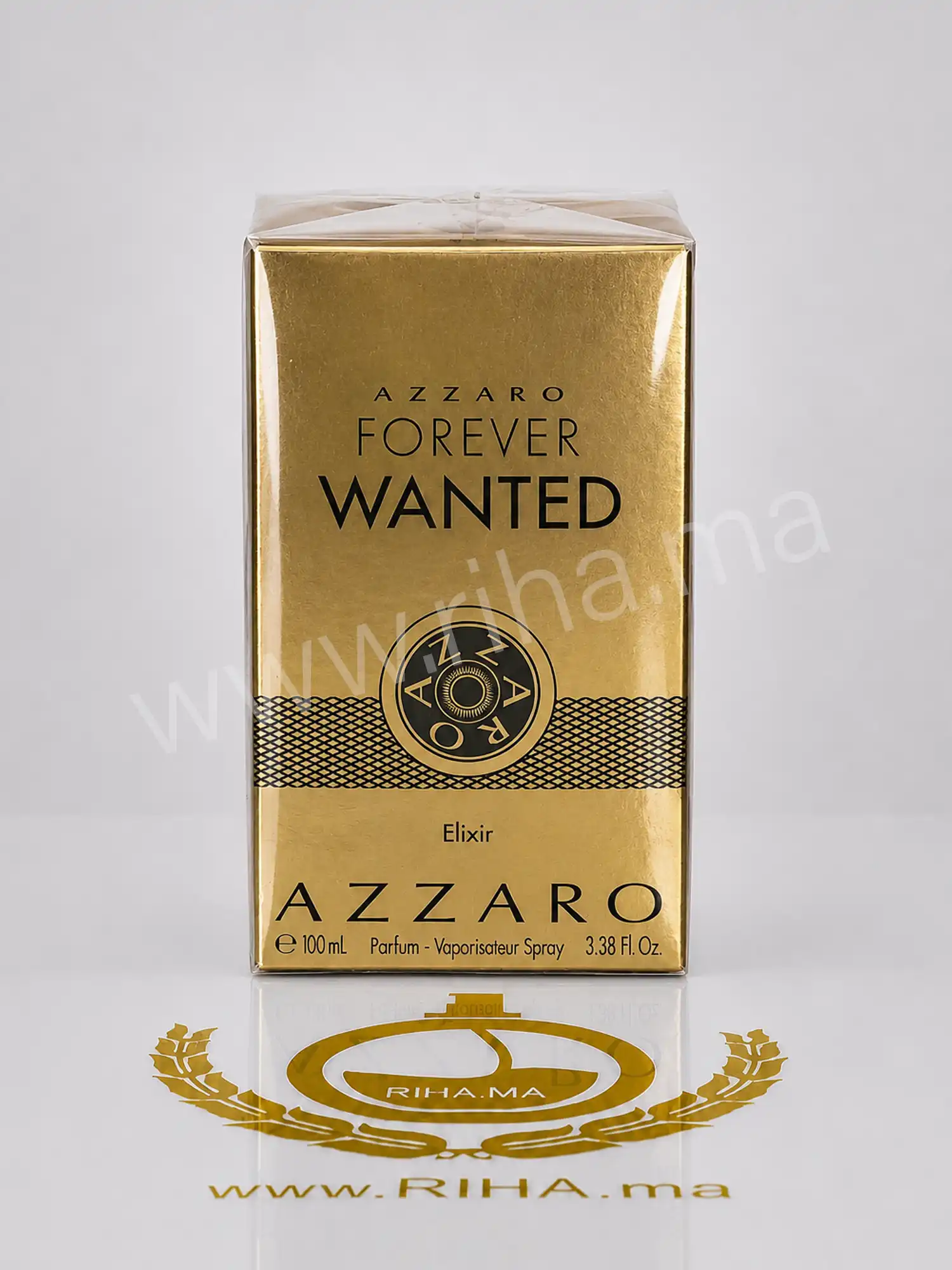 most eanted forver Forever Wanted Elixir Azzaro Parfum Pour Homme 100ml prix Maroc