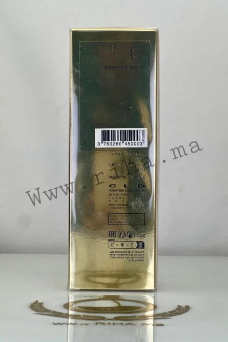 AMBER MUSC - MONTALE prix maroc