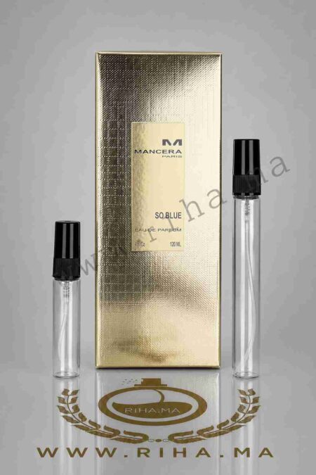 Decantage So Blue Mancera Eau De Parfum Unisexe